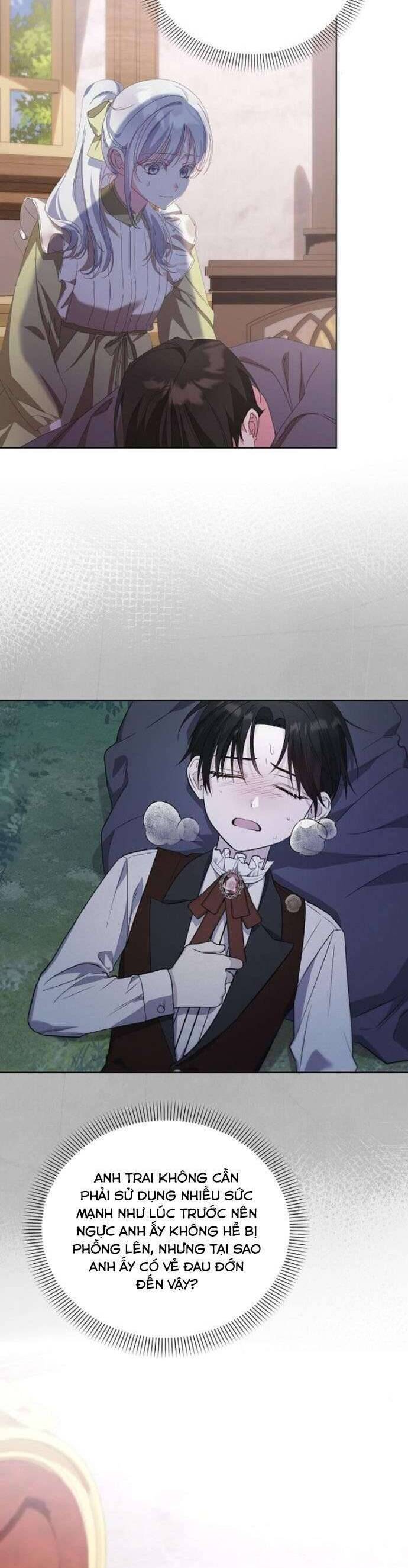 Trở Thành Con Gái Nuôi Của Gia Tộc Sát Thủ Chap 39 - Next Chap 40