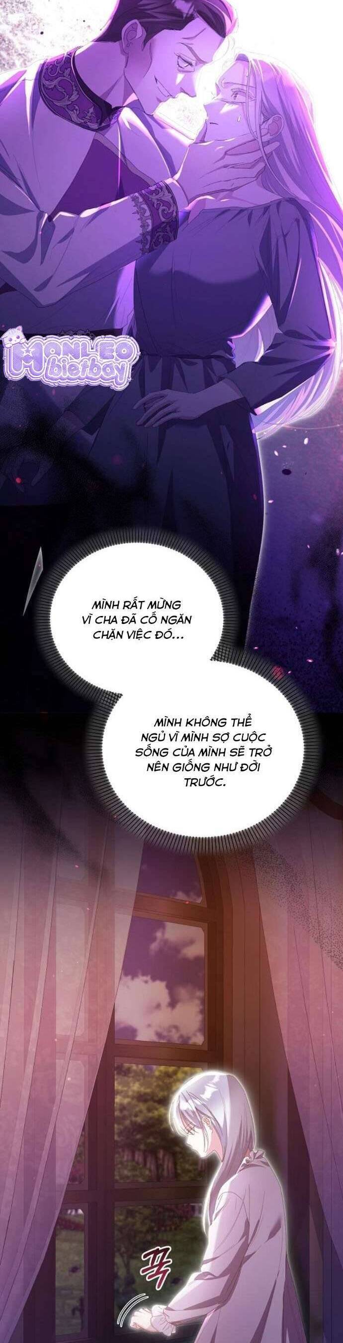 Trở Thành Con Gái Nuôi Của Gia Tộc Sát Thủ Chap 39 - Next Chap 40