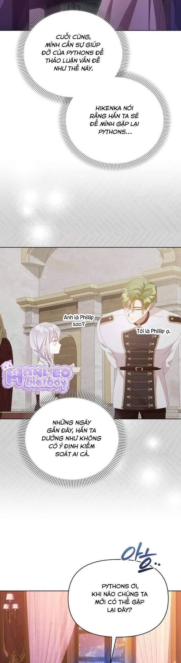 Trở Thành Con Gái Nuôi Của Gia Tộc Sát Thủ Chap 39 - Next Chap 40