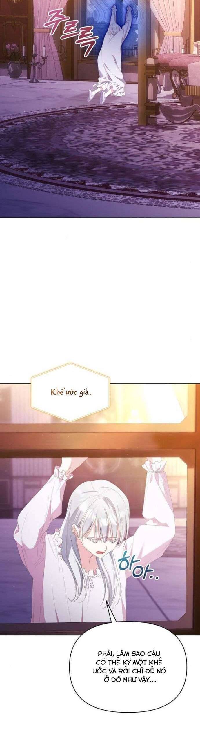 Trở Thành Con Gái Nuôi Của Gia Tộc Sát Thủ Chap 39 - Next Chap 40