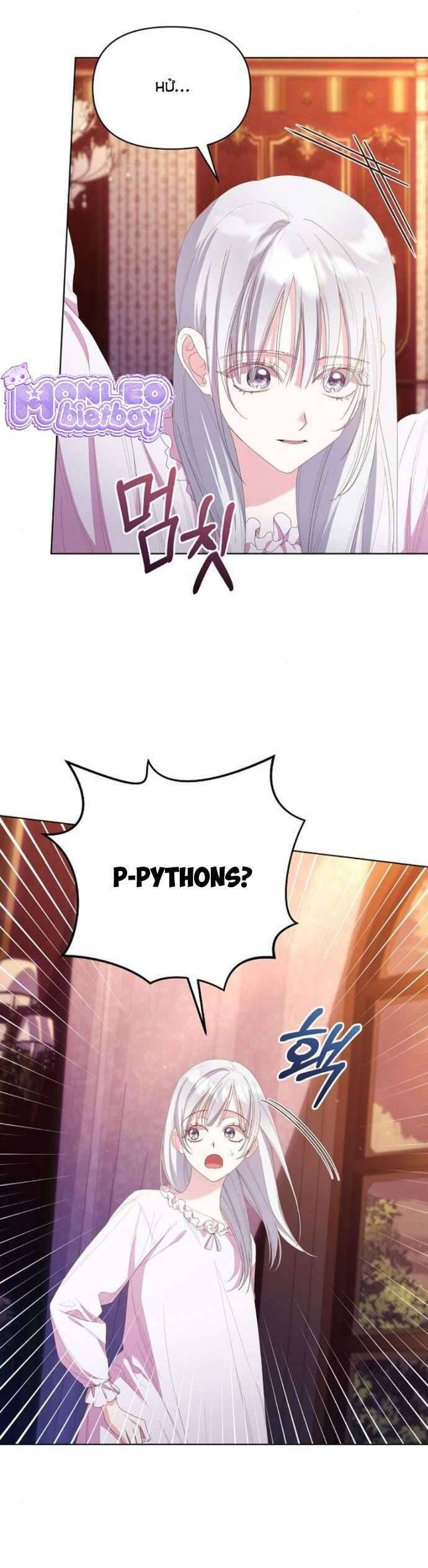 Trở Thành Con Gái Nuôi Của Gia Tộc Sát Thủ Chap 39 - Next Chap 40