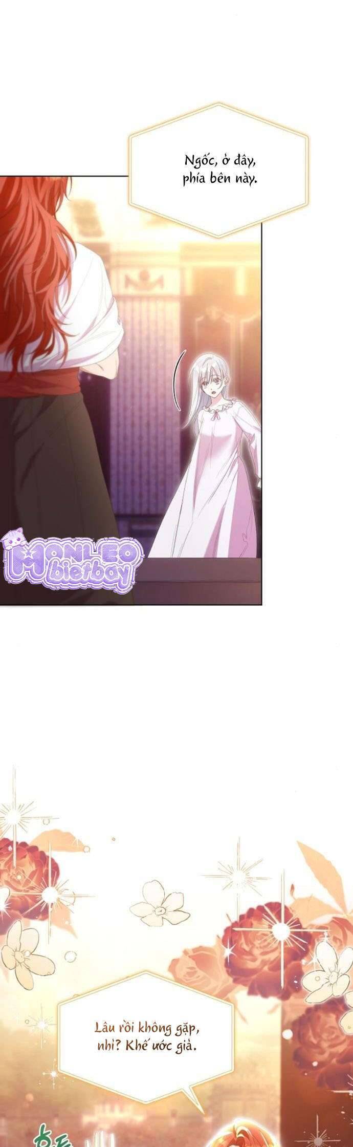Trở Thành Con Gái Nuôi Của Gia Tộc Sát Thủ Chap 39 - Next Chap 40