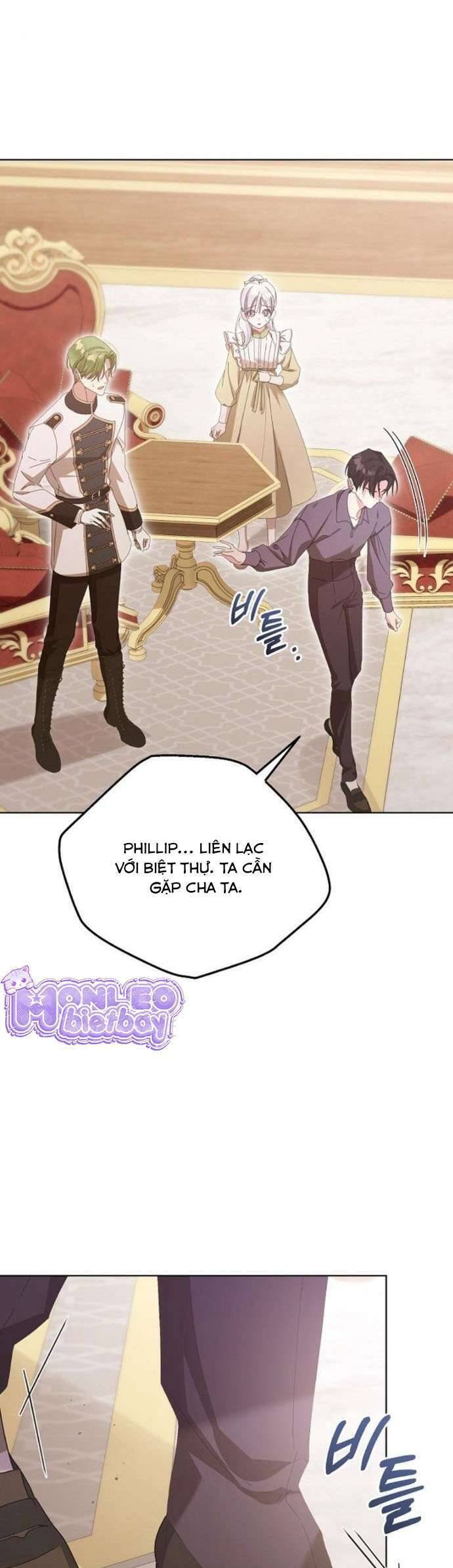 Trở Thành Con Gái Nuôi Của Gia Tộc Sát Thủ Chap 39 - Next Chap 40