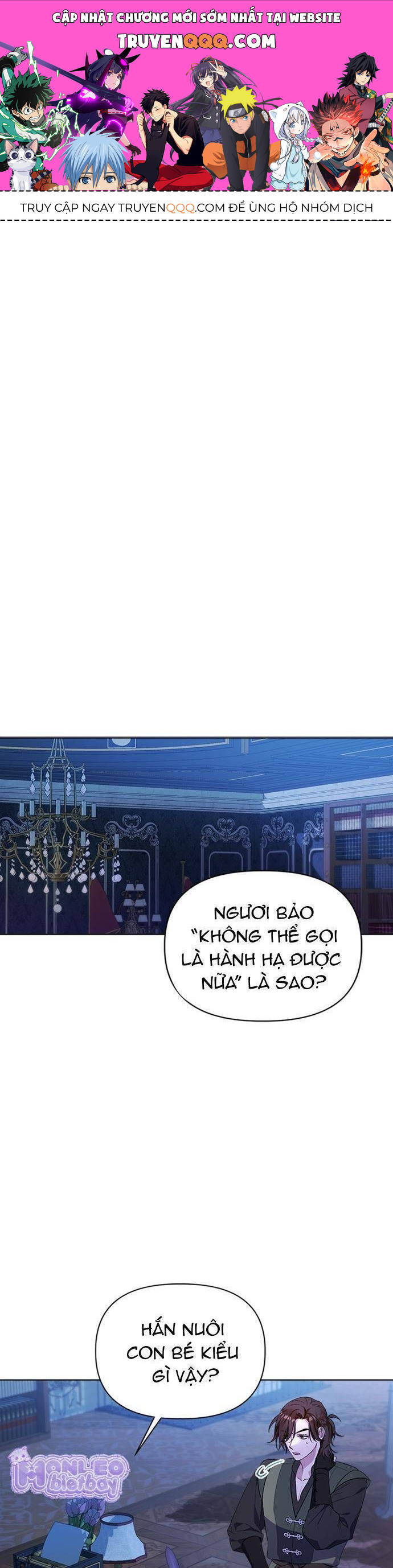 Trở Thành Con Gái Nuôi Của Gia Tộc Sát Thủ Chap 4 - Next Chap 5