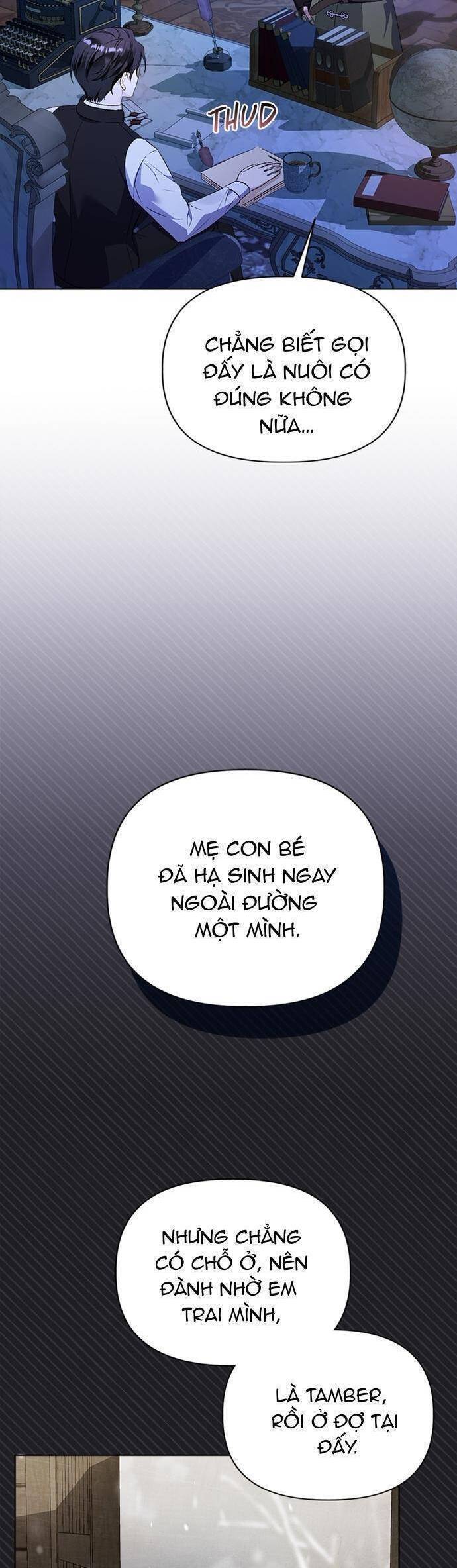 Trở Thành Con Gái Nuôi Của Gia Tộc Sát Thủ Chap 4 - Next Chap 5