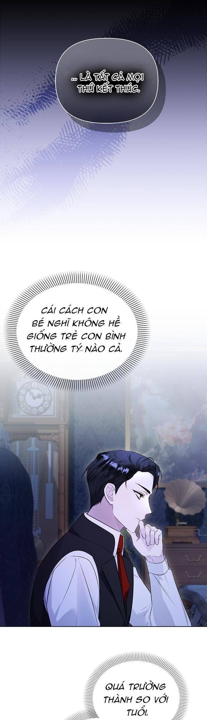 Trở Thành Con Gái Nuôi Của Gia Tộc Sát Thủ Chap 4 - Next Chap 5