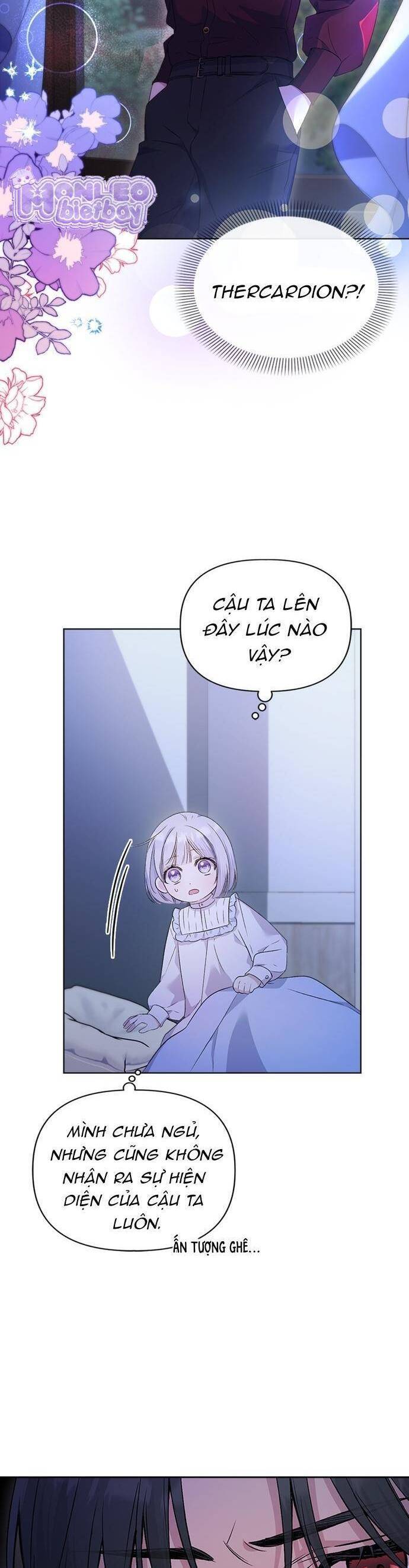 Trở Thành Con Gái Nuôi Của Gia Tộc Sát Thủ Chap 4 - Next Chap 5