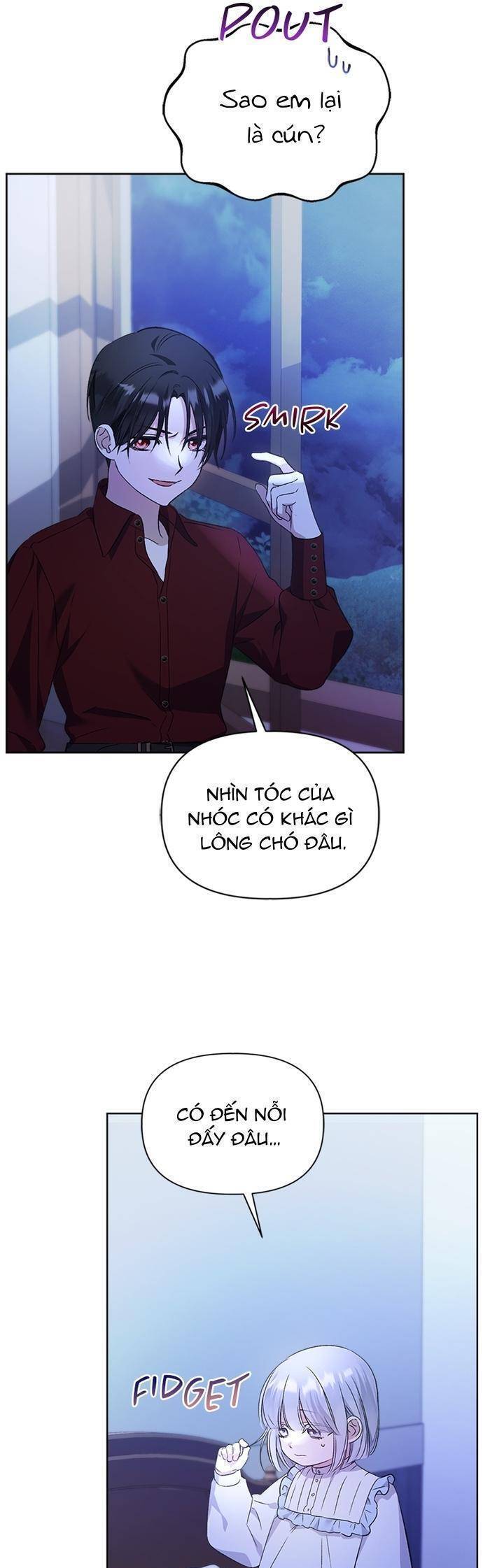 Trở Thành Con Gái Nuôi Của Gia Tộc Sát Thủ Chap 4 - Next Chap 5