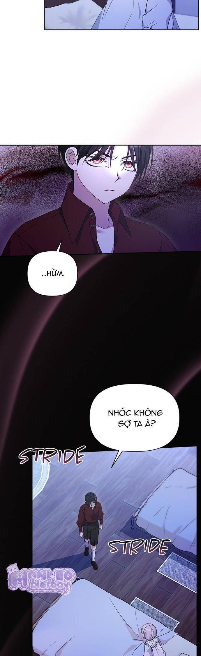 Trở Thành Con Gái Nuôi Của Gia Tộc Sát Thủ Chap 4 - Next Chap 5