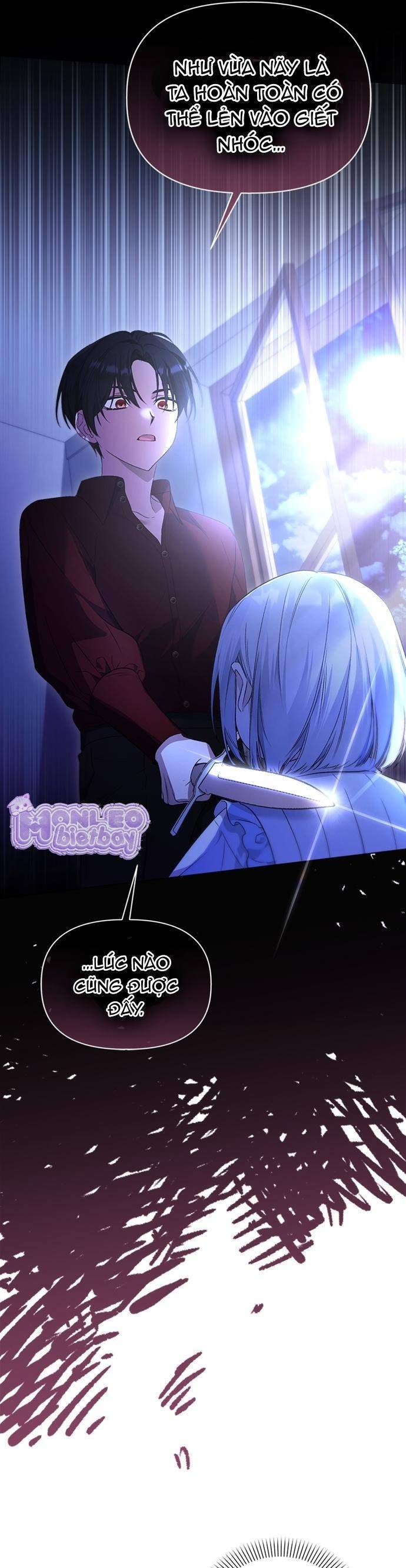 Trở Thành Con Gái Nuôi Của Gia Tộc Sát Thủ Chap 4 - Next Chap 5