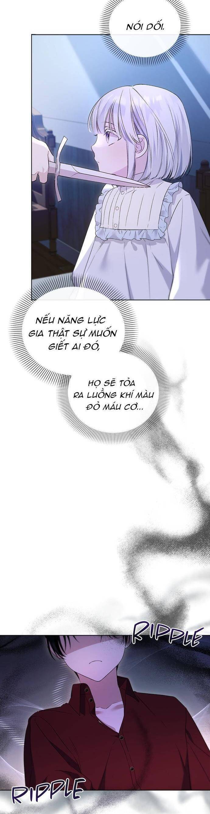 Trở Thành Con Gái Nuôi Của Gia Tộc Sát Thủ Chap 4 - Next Chap 5