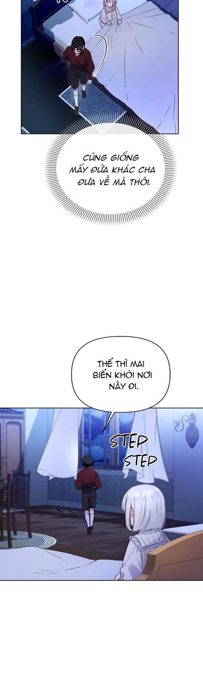 Trở Thành Con Gái Nuôi Của Gia Tộc Sát Thủ Chap 4 - Next Chap 5
