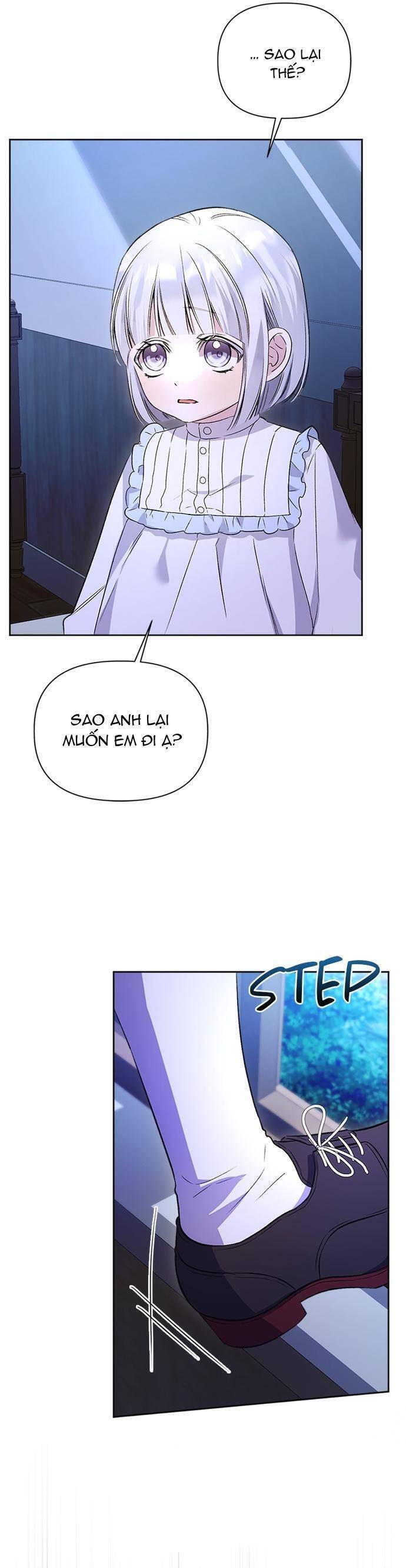 Trở Thành Con Gái Nuôi Của Gia Tộc Sát Thủ Chap 4 - Next Chap 5