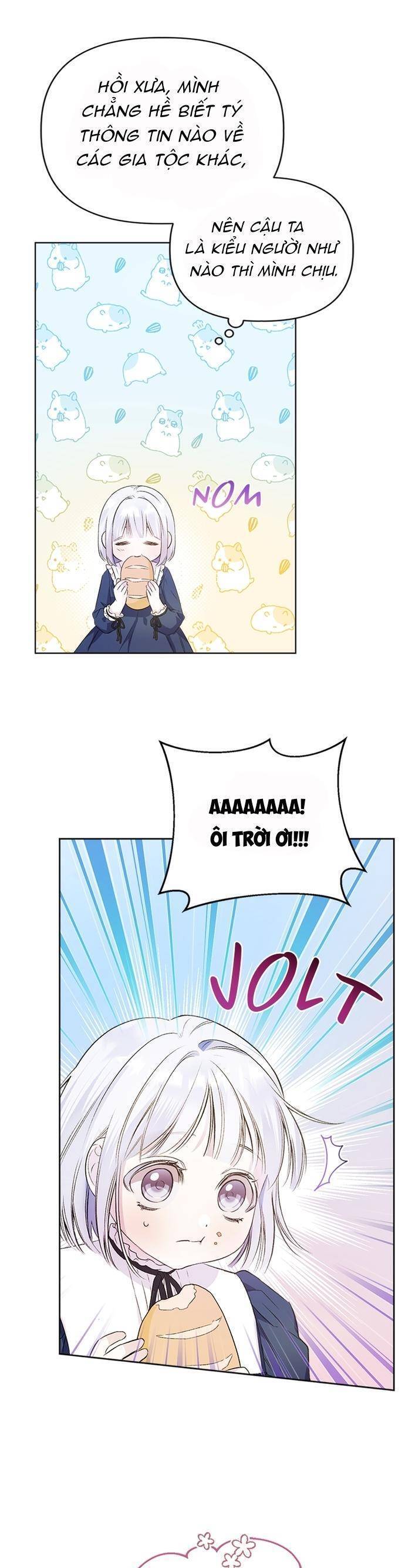 Trở Thành Con Gái Nuôi Của Gia Tộc Sát Thủ Chap 4 - Next Chap 5