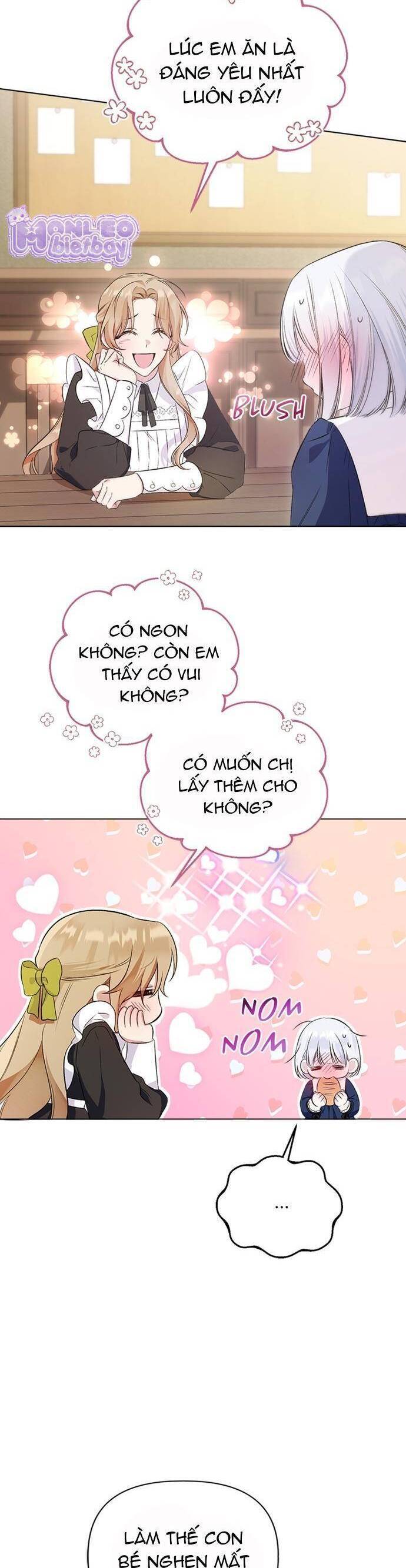 Trở Thành Con Gái Nuôi Của Gia Tộc Sát Thủ Chap 4 - Next Chap 5