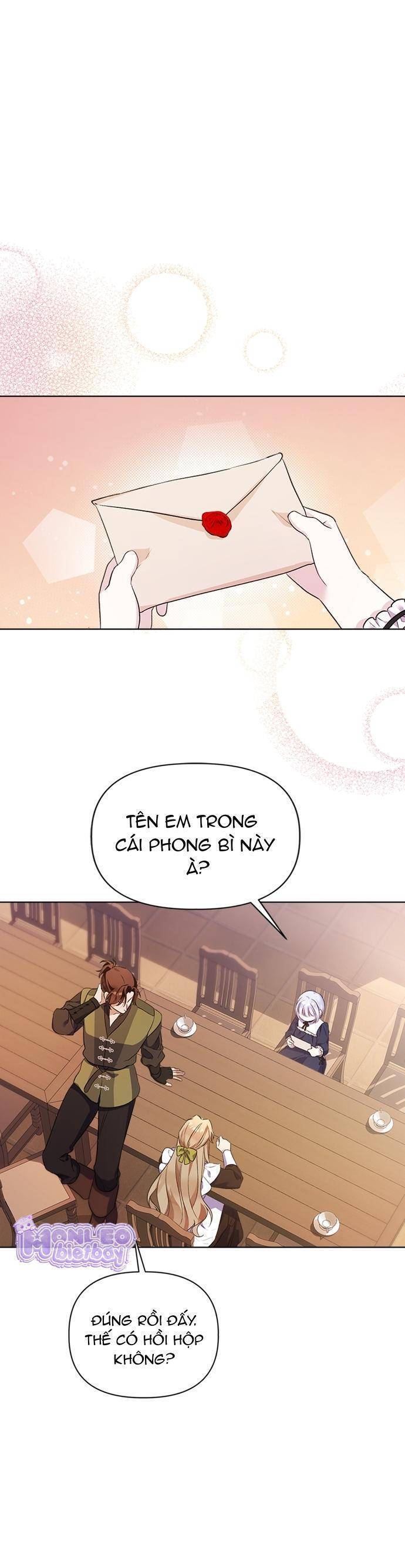 Trở Thành Con Gái Nuôi Của Gia Tộc Sát Thủ Chap 4 - Next Chap 5