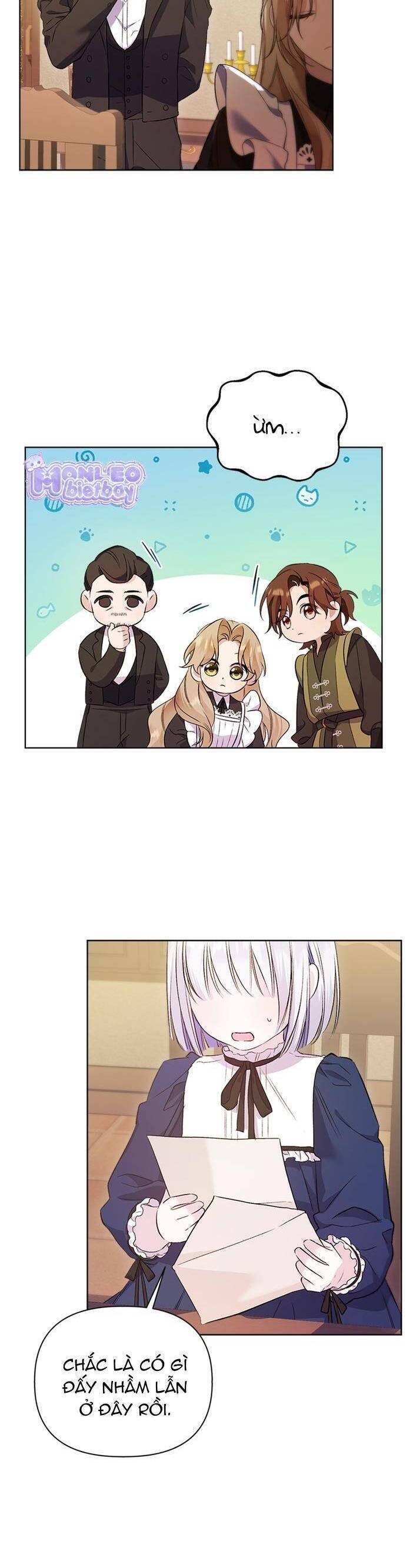 Trở Thành Con Gái Nuôi Của Gia Tộc Sát Thủ Chap 4 - Next Chap 5