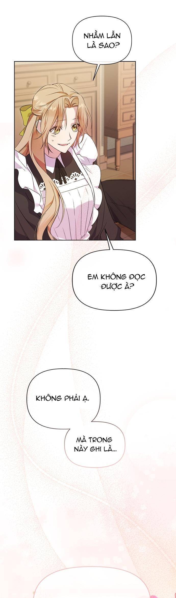 Trở Thành Con Gái Nuôi Của Gia Tộc Sát Thủ Chap 4 - Next Chap 5