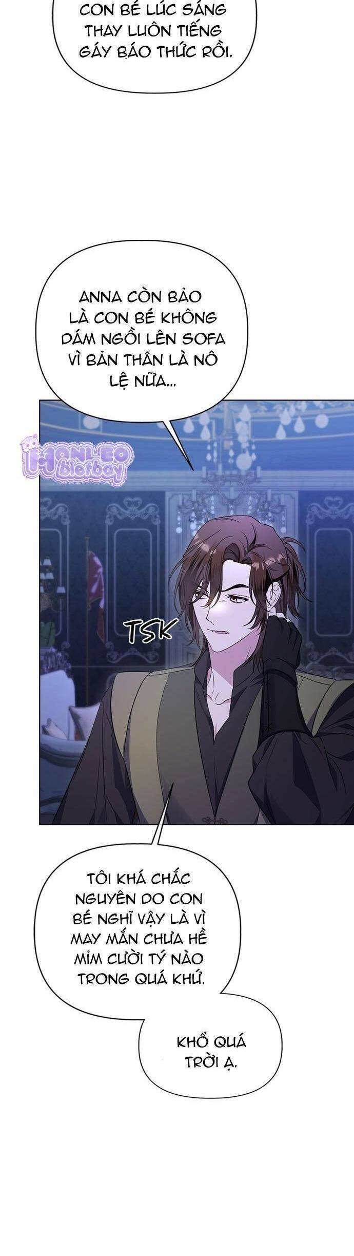 Trở Thành Con Gái Nuôi Của Gia Tộc Sát Thủ Chap 4 - Next Chap 5
