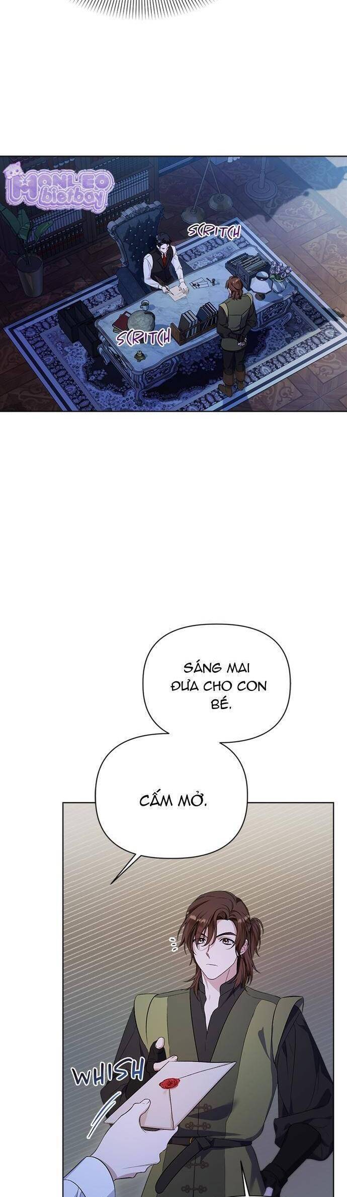 Trở Thành Con Gái Nuôi Của Gia Tộc Sát Thủ Chap 4 - Next Chap 5