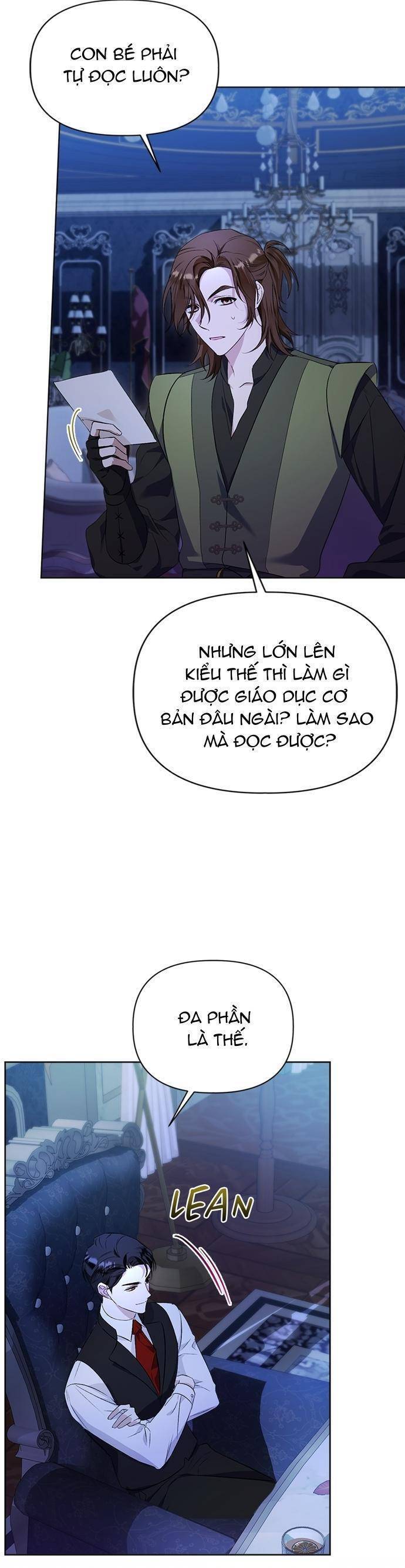 Trở Thành Con Gái Nuôi Của Gia Tộc Sát Thủ Chap 4 - Next Chap 5