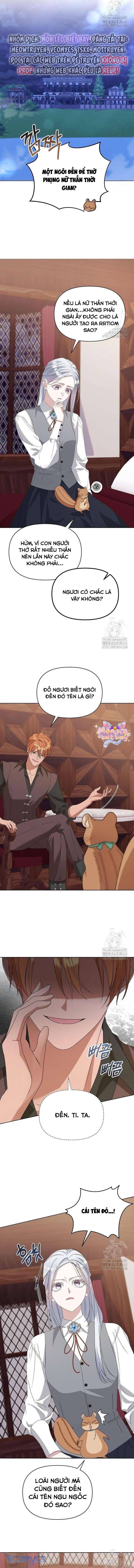 Trở Thành Con Gái Nuôi Của Gia Tộc Sát Thủ Chap 62 - Next Chap 63