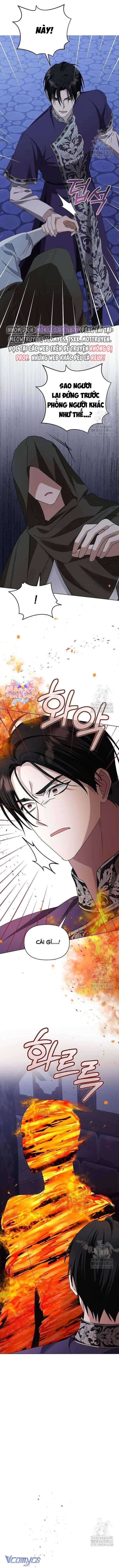Trở Thành Con Gái Nuôi Của Gia Tộc Sát Thủ Chap 62 - Next Chap 63