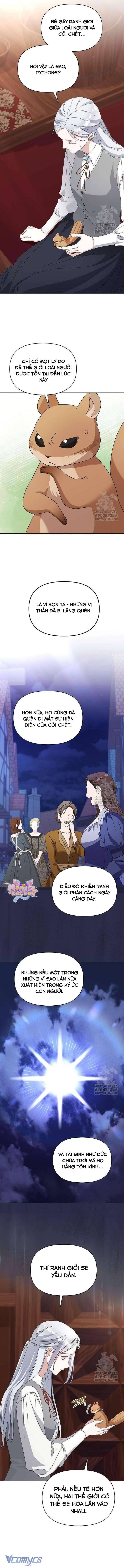 Trở Thành Con Gái Nuôi Của Gia Tộc Sát Thủ Chap 62 - Next Chap 63