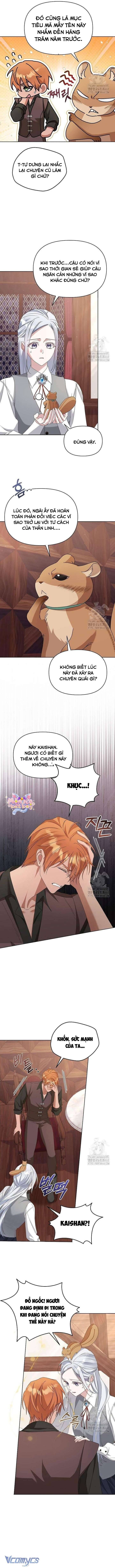 Trở Thành Con Gái Nuôi Của Gia Tộc Sát Thủ Chap 62 - Next Chap 63
