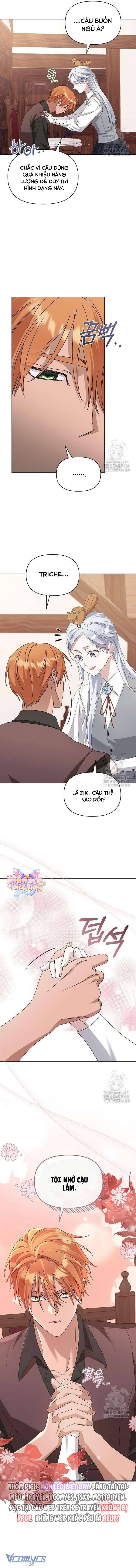 Trở Thành Con Gái Nuôi Của Gia Tộc Sát Thủ Chap 62 - Next Chap 63