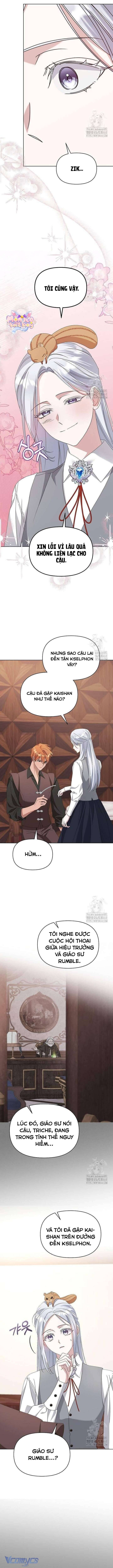Trở Thành Con Gái Nuôi Của Gia Tộc Sát Thủ Chap 62 - Next Chap 63