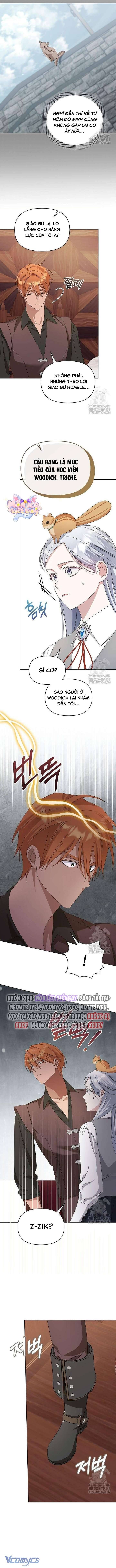 Trở Thành Con Gái Nuôi Của Gia Tộc Sát Thủ Chap 62 - Next Chap 63