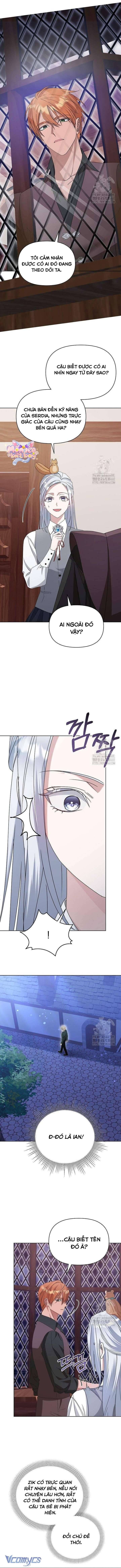 Trở Thành Con Gái Nuôi Của Gia Tộc Sát Thủ Chap 62 - Next Chap 63