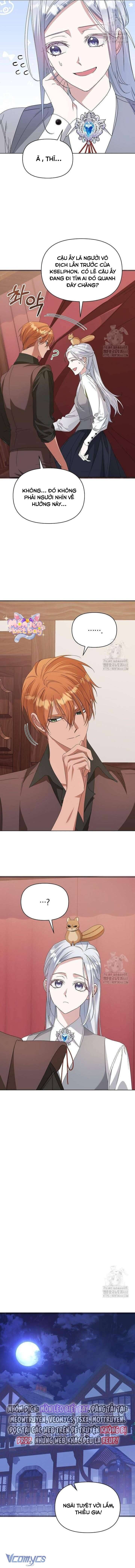 Trở Thành Con Gái Nuôi Của Gia Tộc Sát Thủ Chap 62 - Next Chap 63