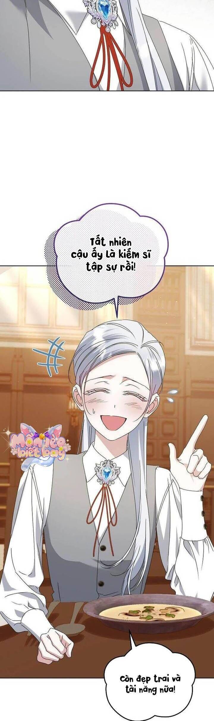 Trở Thành Con Gái Nuôi Của Gia Tộc Sát Thủ Chap 63 - Next Chap 64
