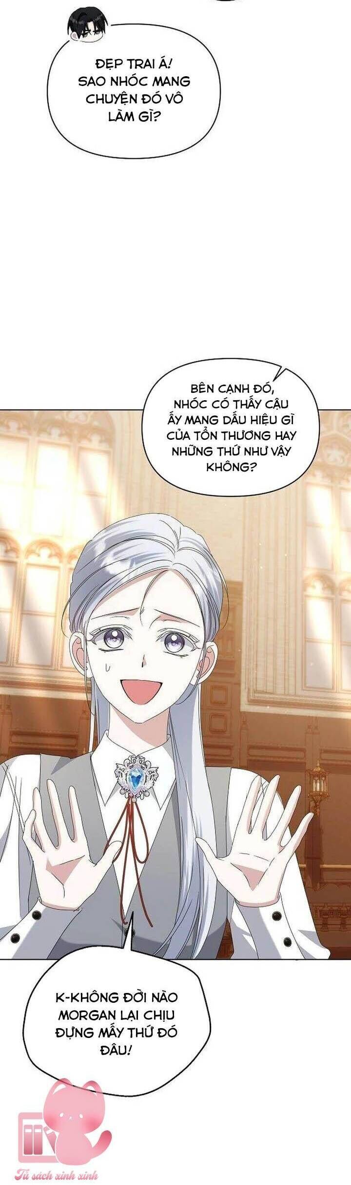 Trở Thành Con Gái Nuôi Của Gia Tộc Sát Thủ Chap 63 - Next Chap 64