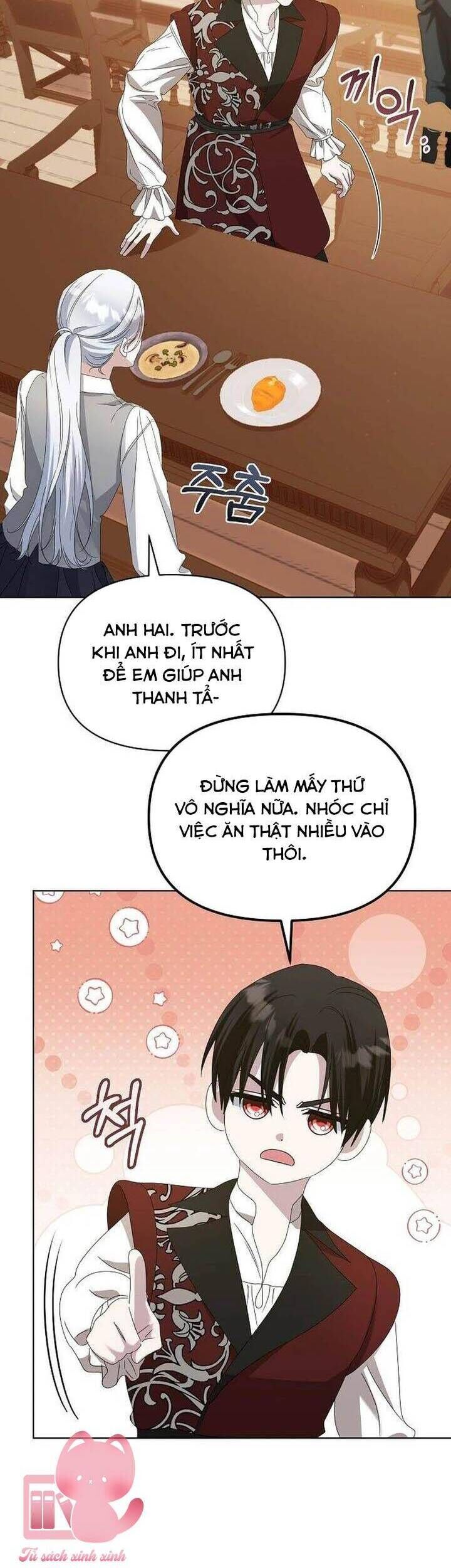 Trở Thành Con Gái Nuôi Của Gia Tộc Sát Thủ Chap 63 - Next Chap 64
