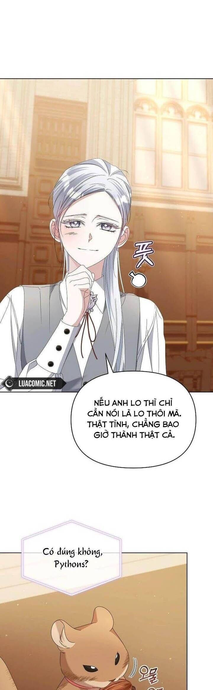 Trở Thành Con Gái Nuôi Của Gia Tộc Sát Thủ Chap 63 - Next Chap 64
