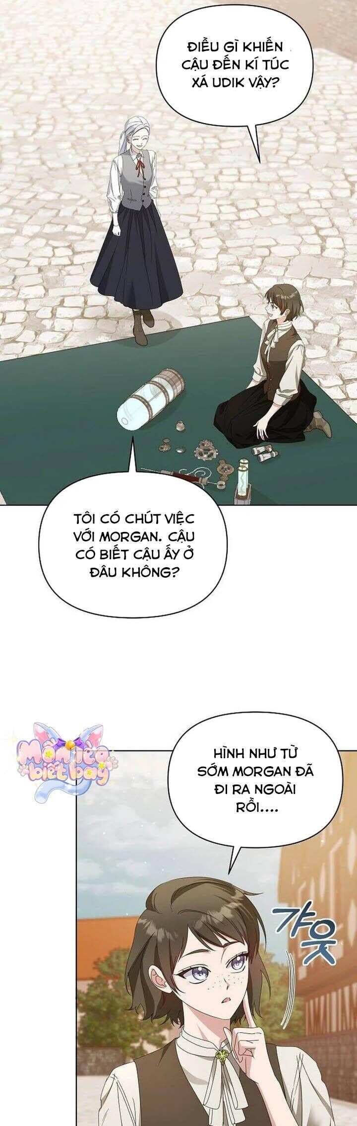 Trở Thành Con Gái Nuôi Của Gia Tộc Sát Thủ Chap 63 - Next Chap 64