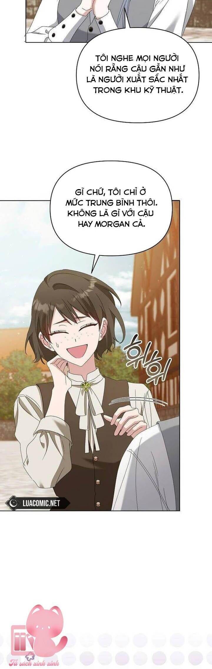 Trở Thành Con Gái Nuôi Của Gia Tộc Sát Thủ Chap 63 - Next Chap 64
