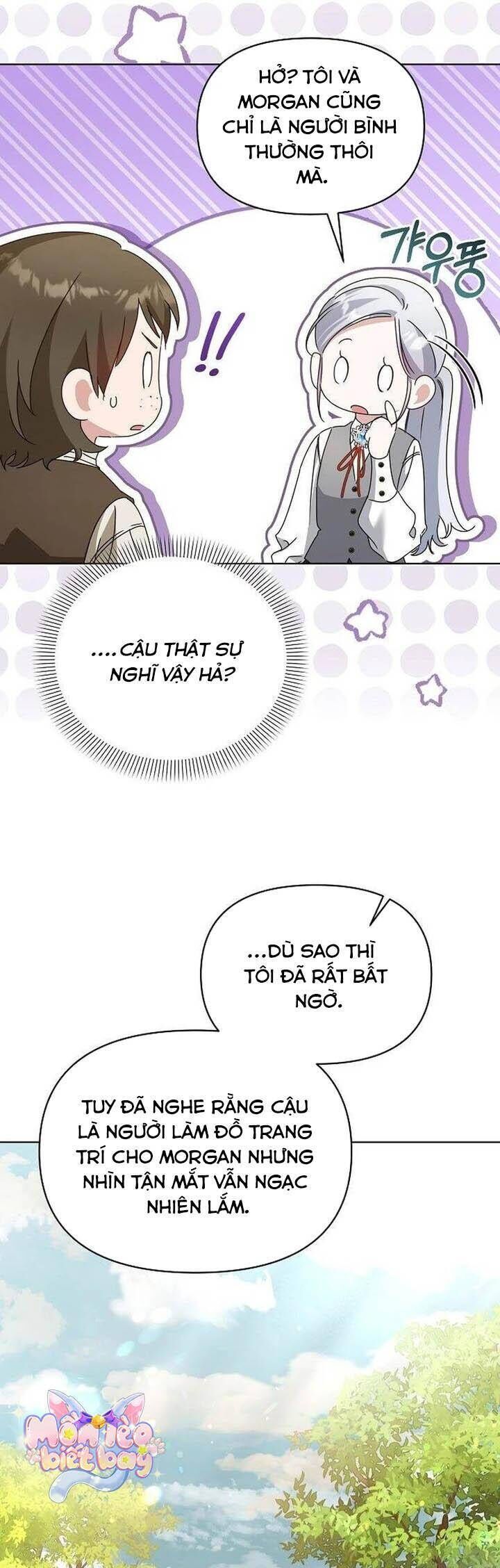 Trở Thành Con Gái Nuôi Của Gia Tộc Sát Thủ Chap 63 - Next Chap 64