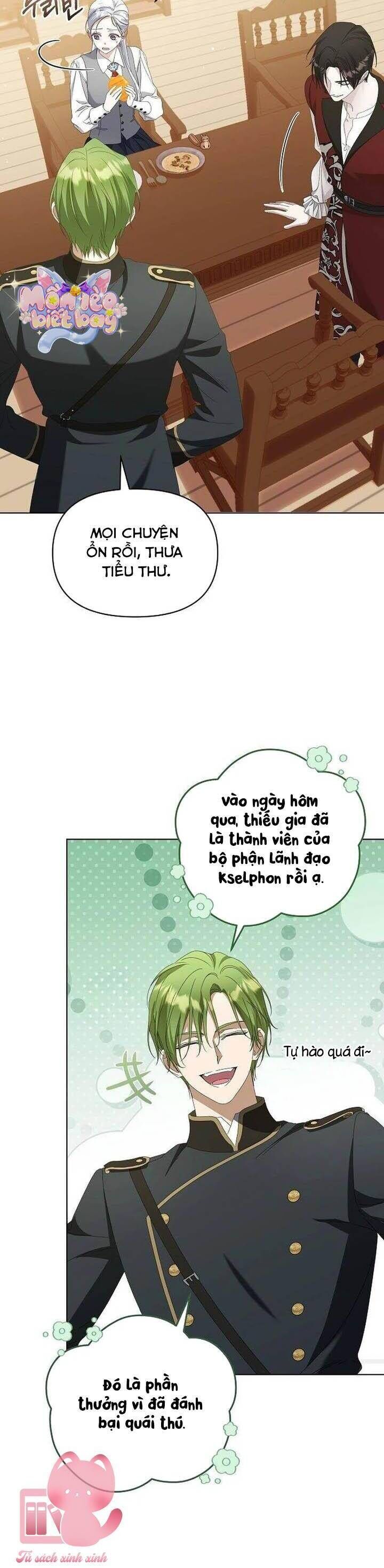 Trở Thành Con Gái Nuôi Của Gia Tộc Sát Thủ Chap 63 - Next Chap 64