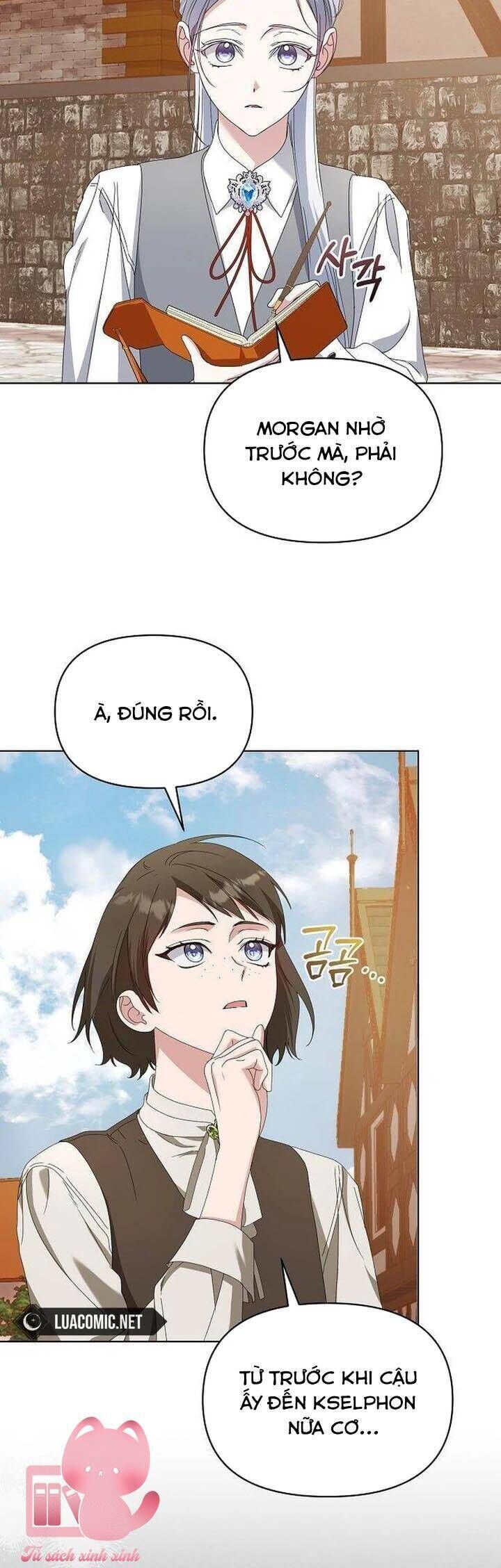 Trở Thành Con Gái Nuôi Của Gia Tộc Sát Thủ Chap 63 - Next Chap 64