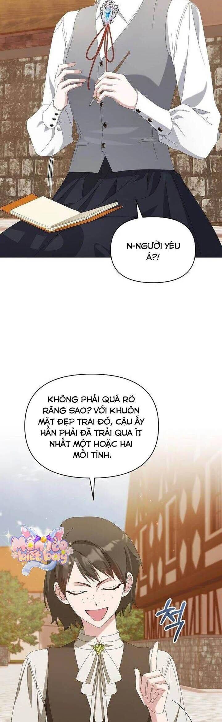 Trở Thành Con Gái Nuôi Của Gia Tộc Sát Thủ Chap 63 - Next Chap 64