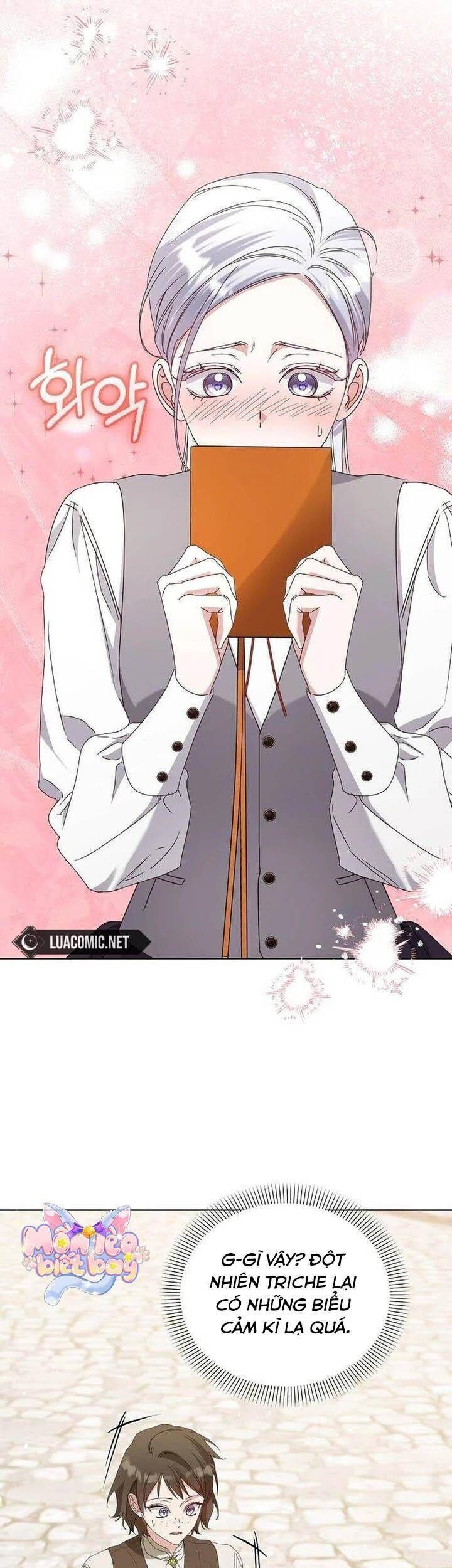 Trở Thành Con Gái Nuôi Của Gia Tộc Sát Thủ Chap 63 - Next Chap 64