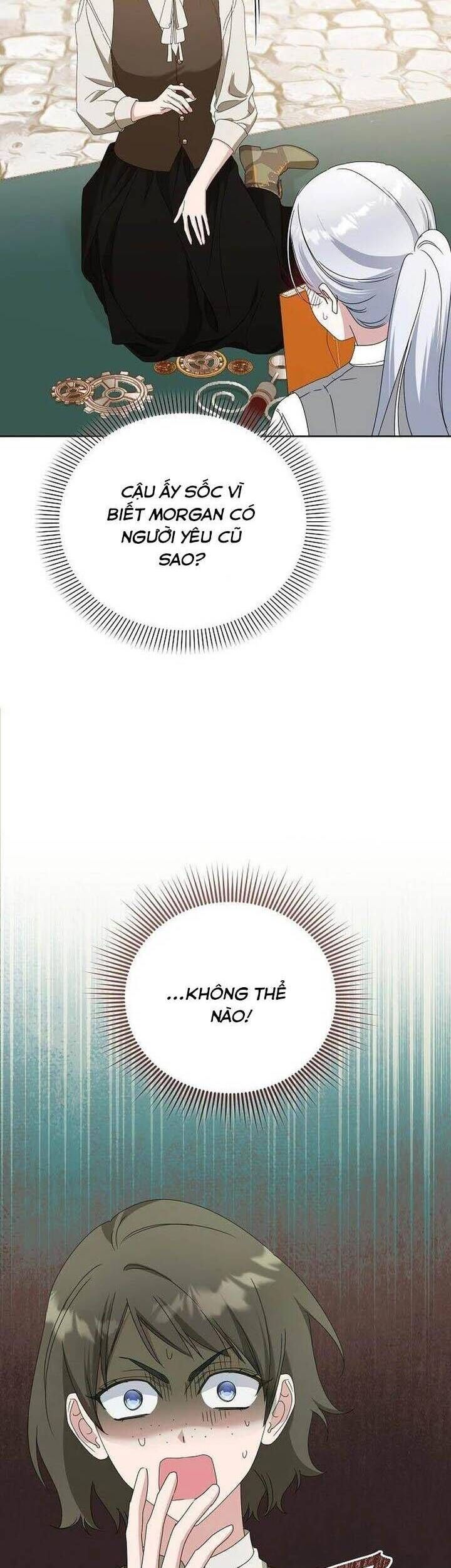 Trở Thành Con Gái Nuôi Của Gia Tộc Sát Thủ Chap 63 - Next Chap 64