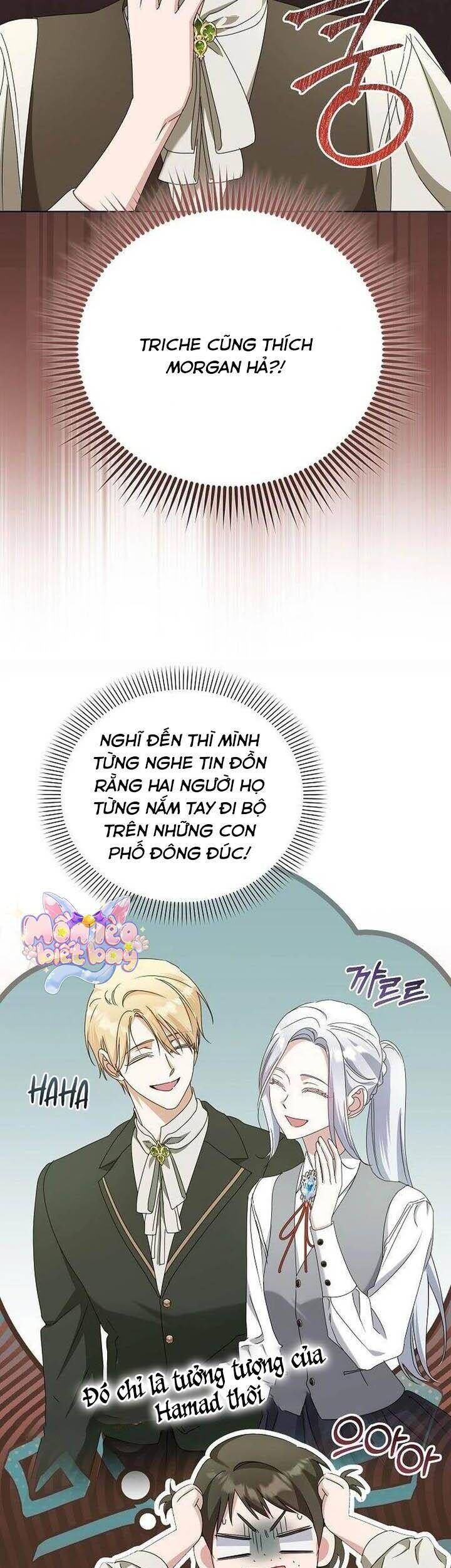 Trở Thành Con Gái Nuôi Của Gia Tộc Sát Thủ Chap 63 - Next Chap 64