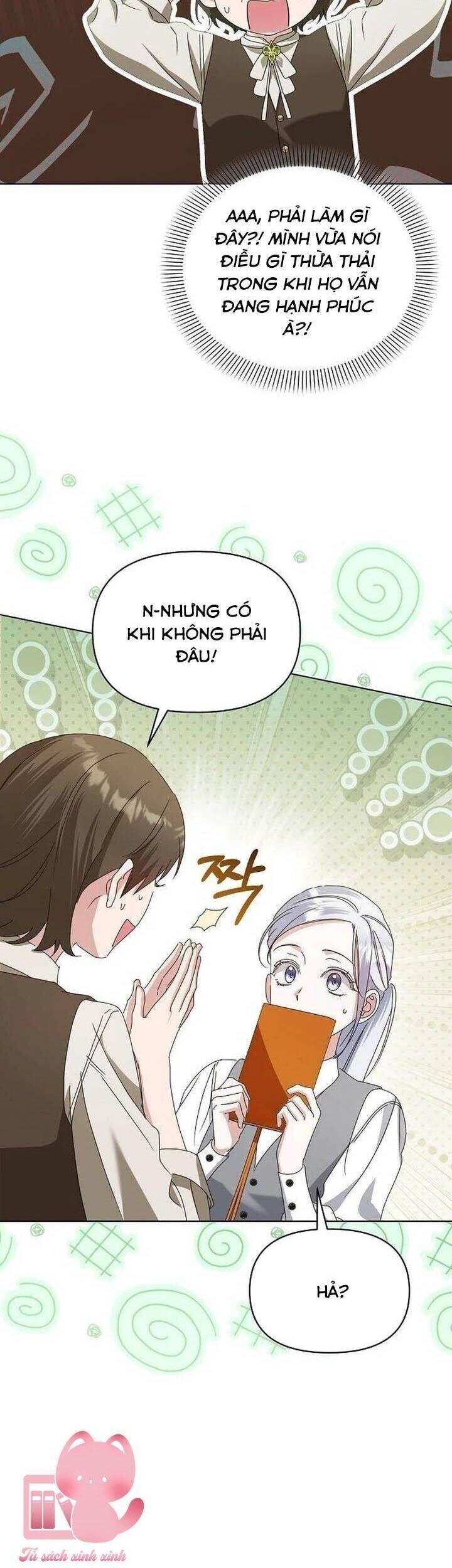 Trở Thành Con Gái Nuôi Của Gia Tộc Sát Thủ Chap 63 - Next Chap 64