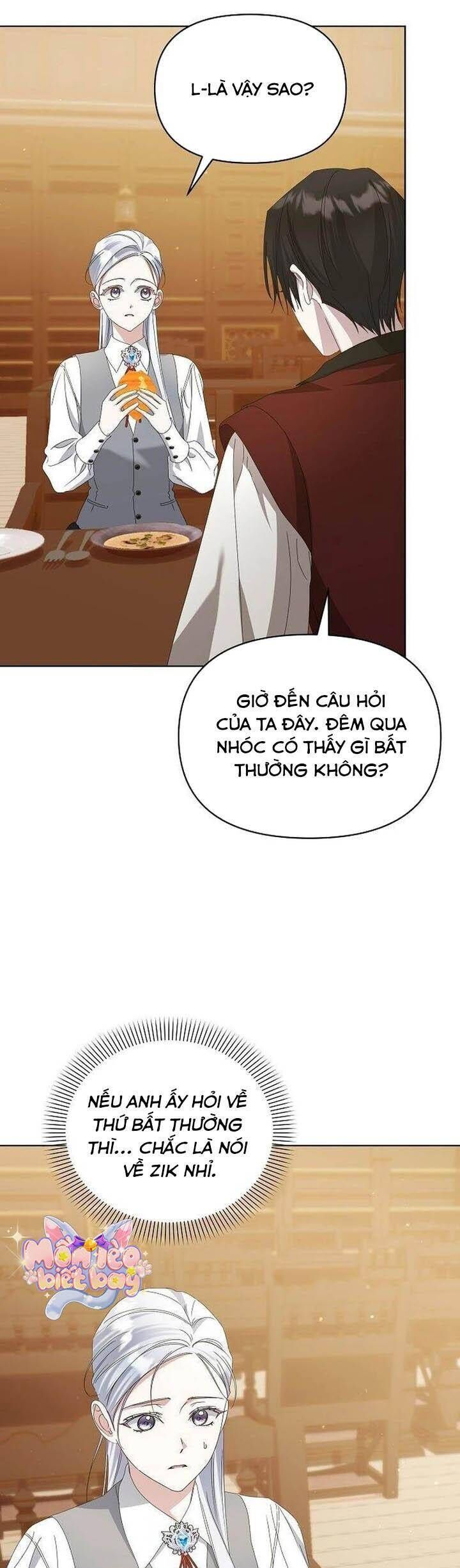 Trở Thành Con Gái Nuôi Của Gia Tộc Sát Thủ Chap 63 - Next Chap 64