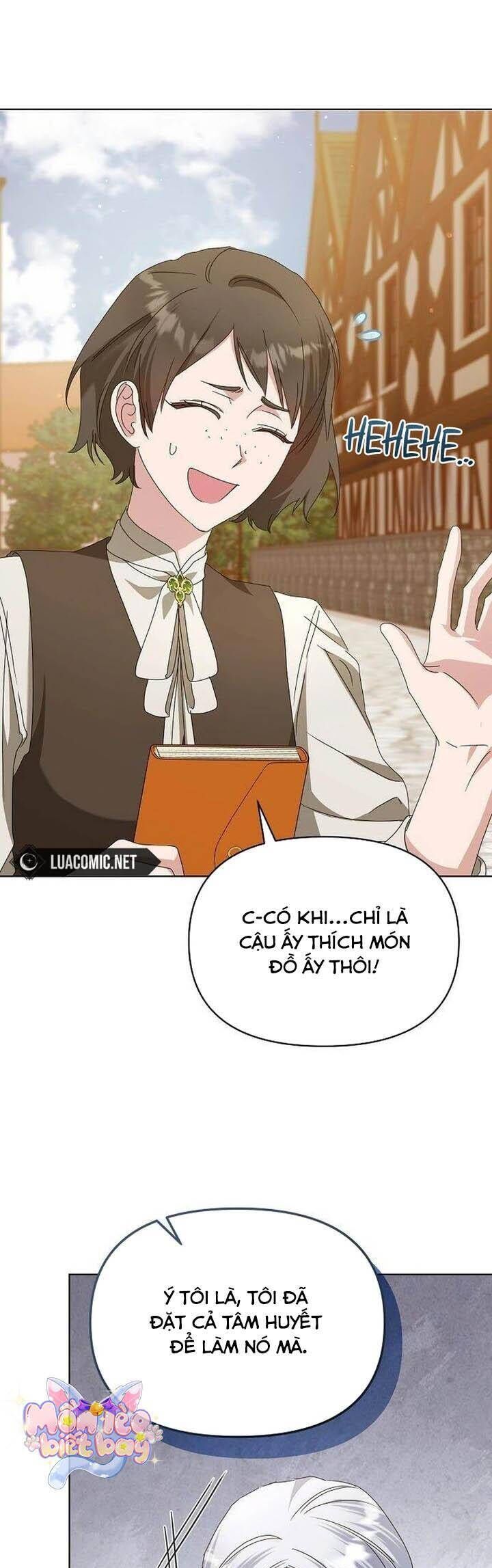 Trở Thành Con Gái Nuôi Của Gia Tộc Sát Thủ Chap 63 - Next Chap 64